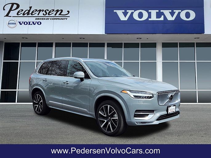 2025 Volvo XC90