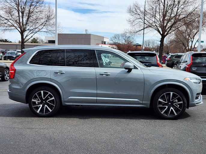 2025 Volvo XC90