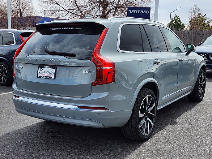2025 Volvo XC90