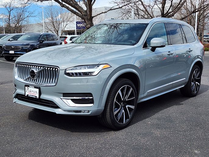 2025 Volvo XC90