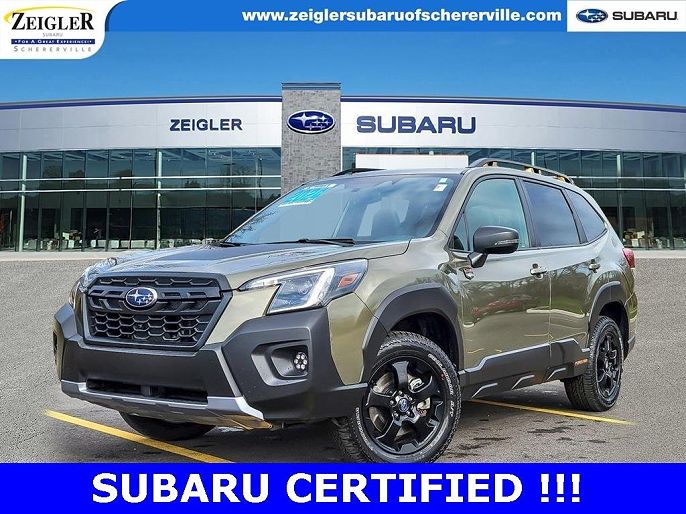 2024 Subaru Forester