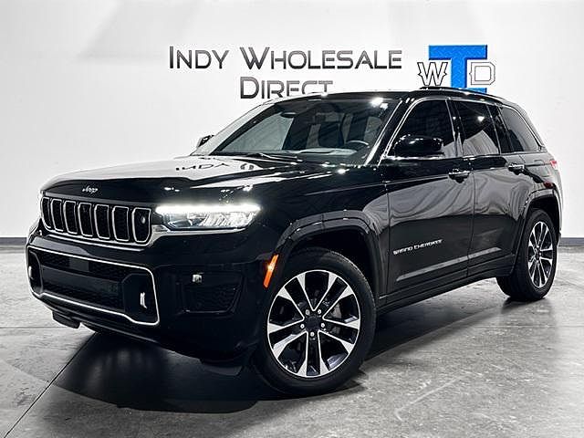 2023 Jeep Grand Cherokee
