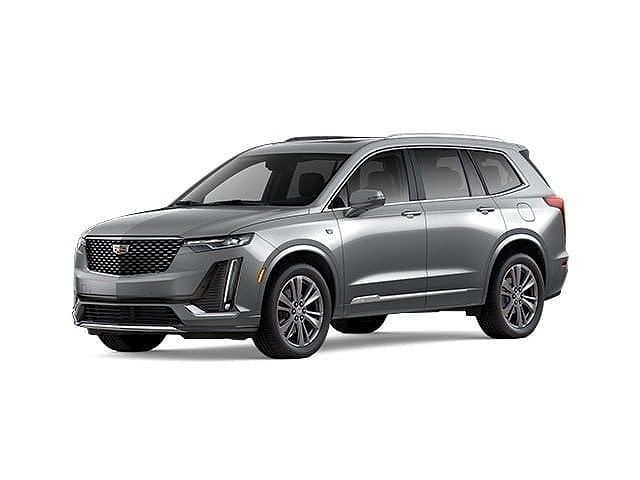 2025 Cadillac XT6