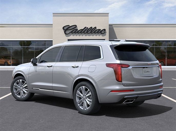 2025 Cadillac XT6