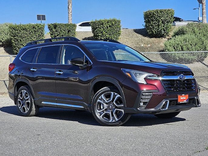 2026 Subaru Ascent
