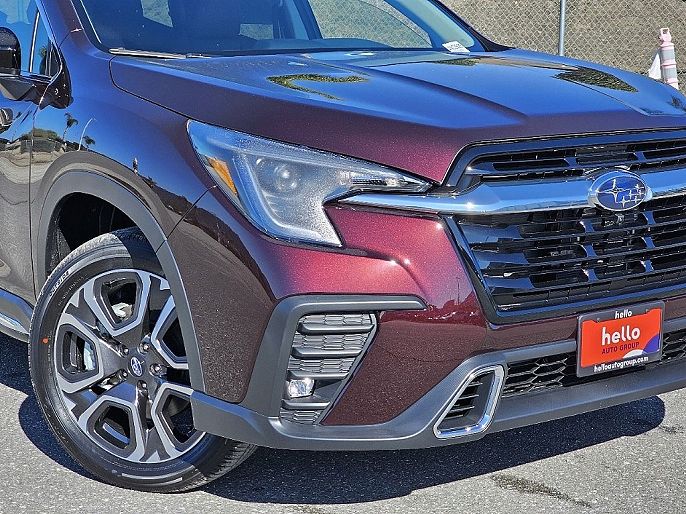2026 Subaru Ascent