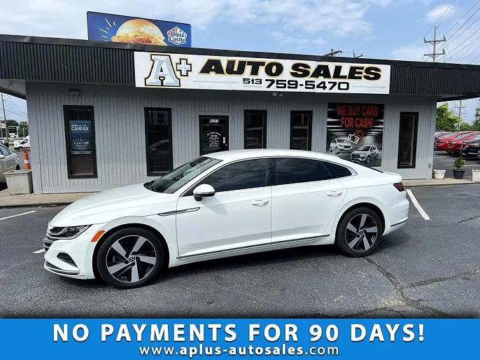 2021 Volkswagen Arteon