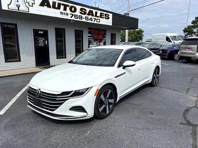 2021 Volkswagen Arteon