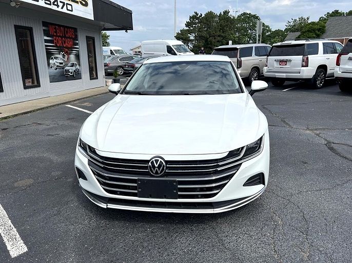 2021 Volkswagen Arteon