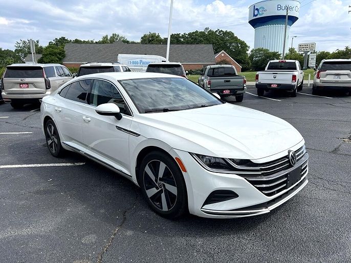 2021 Volkswagen Arteon