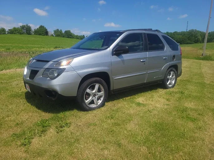 2003 Pontiac Aztek