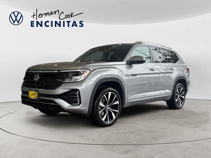 2025 Volkswagen Atlas