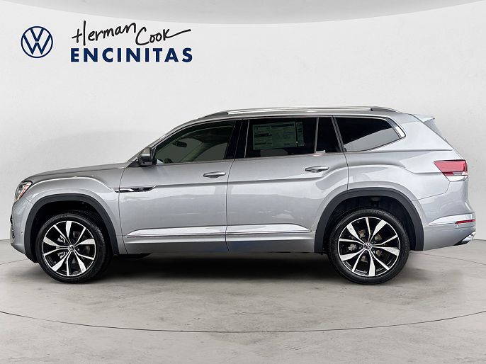 2025 Volkswagen Atlas