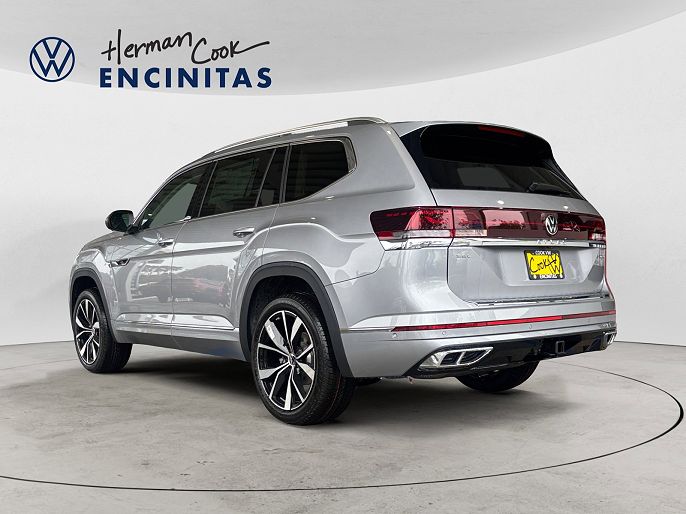2025 Volkswagen Atlas