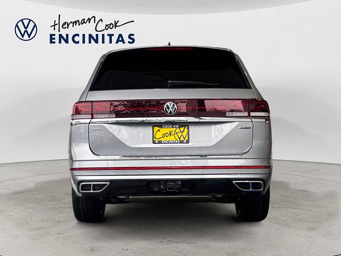 2025 Volkswagen Atlas