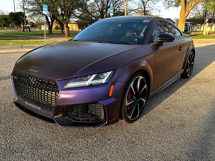 2019 Audi TT RS