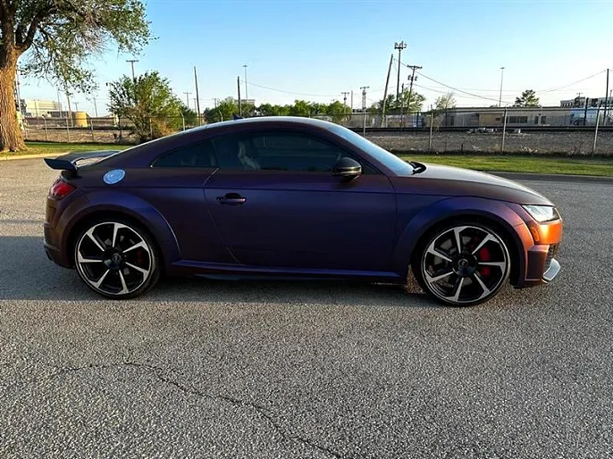 2019 Audi TT RS