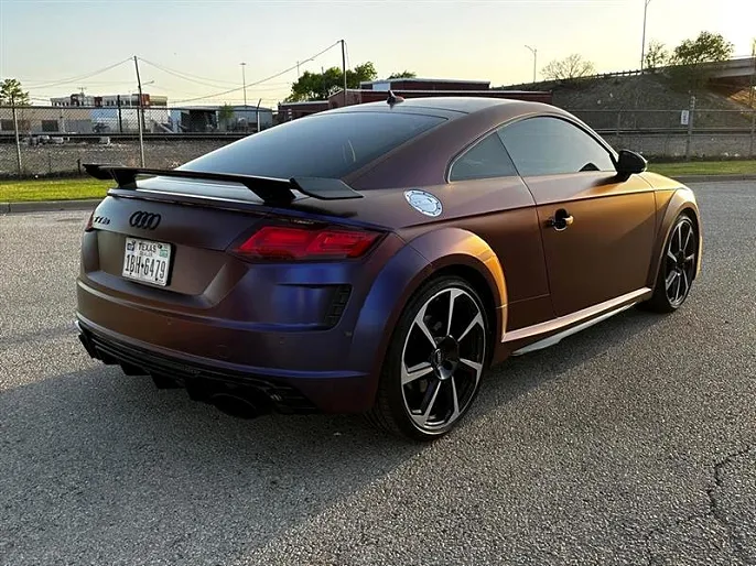 2019 Audi TT RS