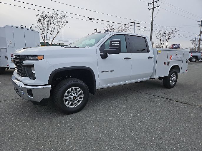 2026 Chevrolet Silverado 2500HD