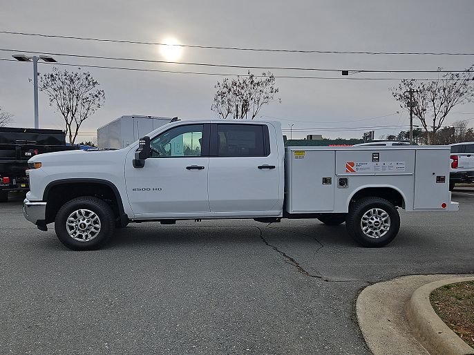 2026 Chevrolet Silverado 2500HD