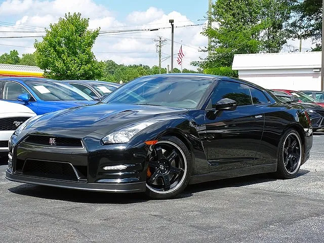 2014 Nissan GT-R