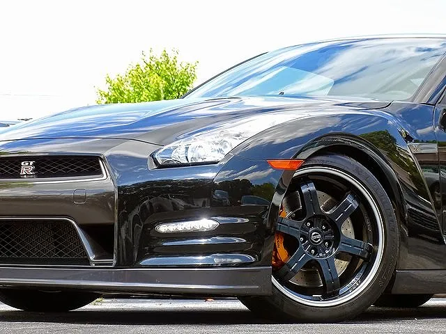 2014 Nissan GT-R