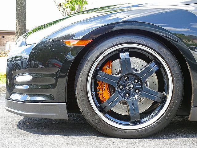2014 Nissan GT-R