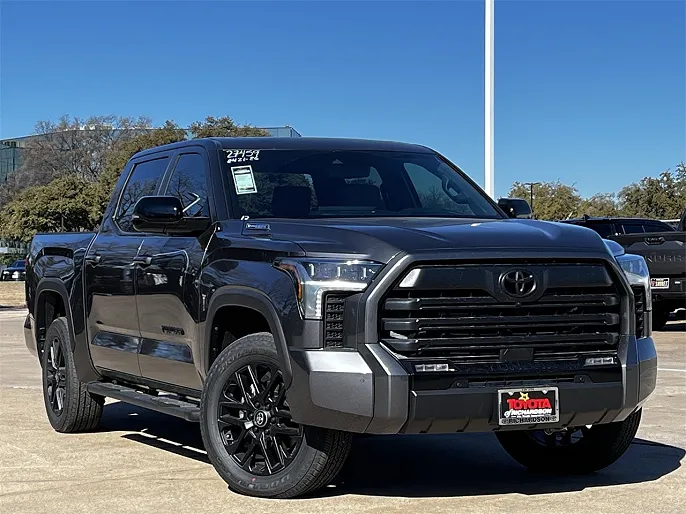 2026 Toyota Tundra