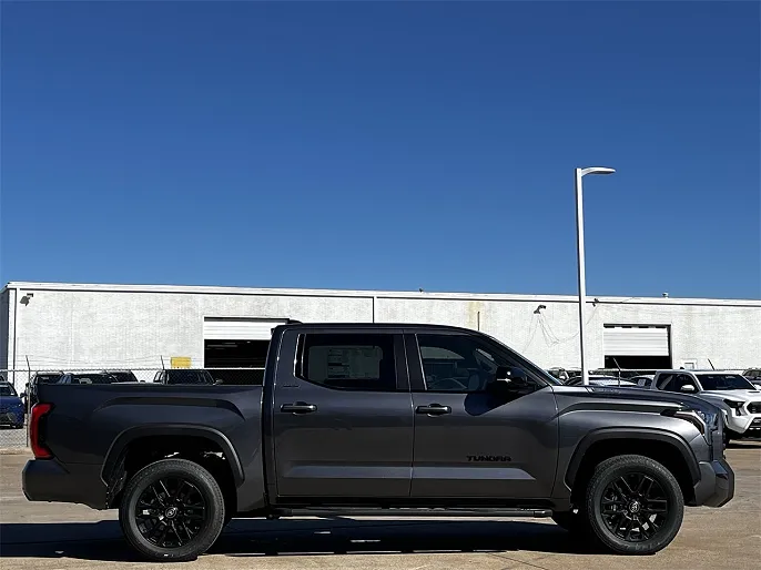 2026 Toyota Tundra