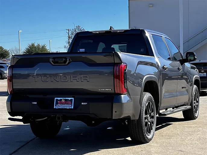 2026 Toyota Tundra