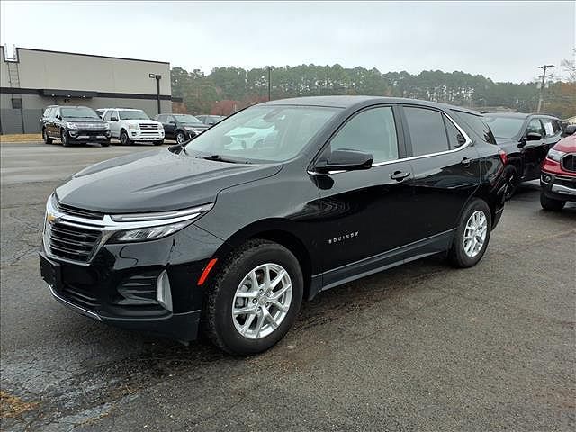 2023 Chevrolet Equinox