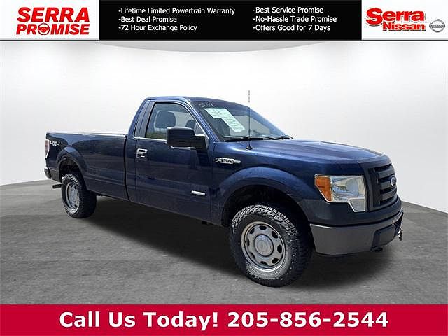 2012 Ford F-150