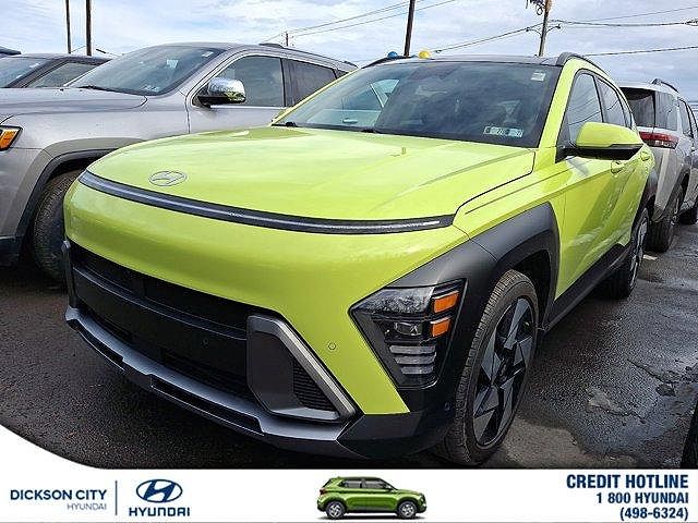 2024 Hyundai Kona