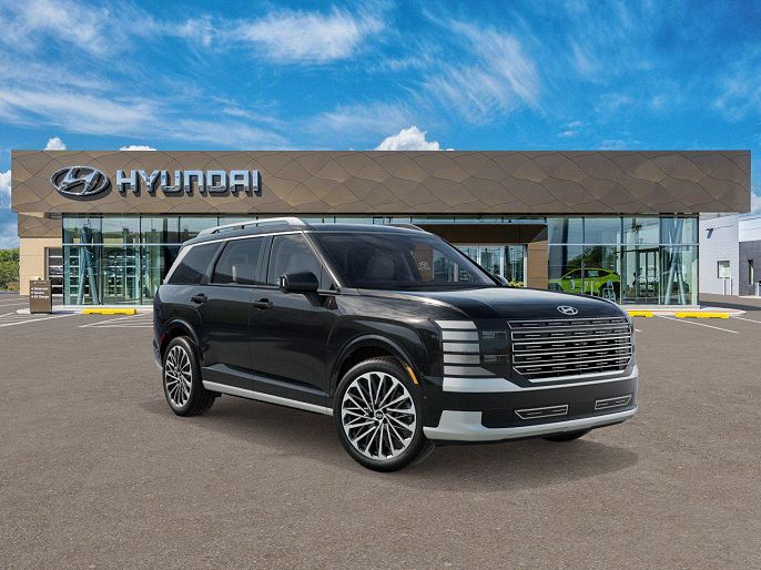 2026 Hyundai Palisade