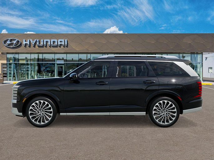 2026 Hyundai Palisade