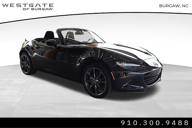 2020 Mazda Miata