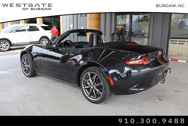 2020 Mazda Miata