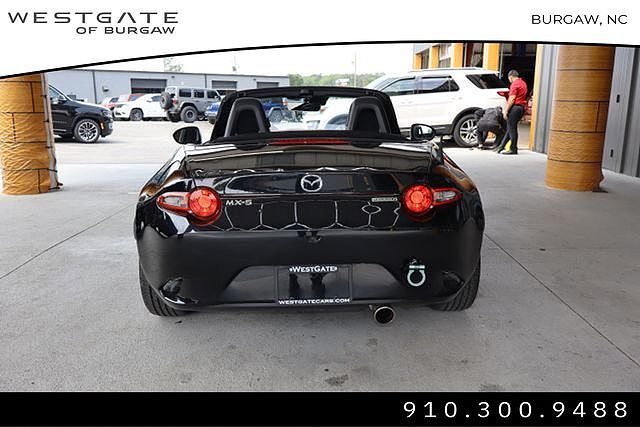 2020 Mazda Miata
