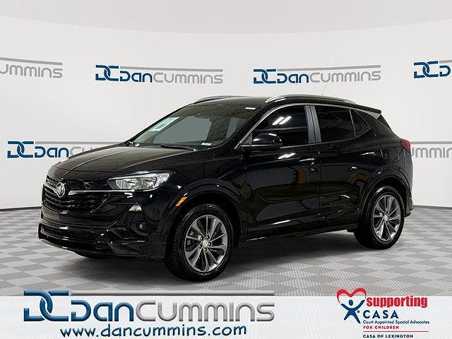 2023 Buick Encore GX