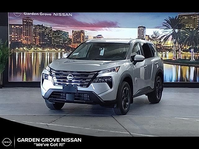 2024 Nissan Rogue SV image 0