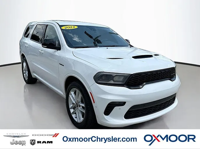 2021 Dodge Durango