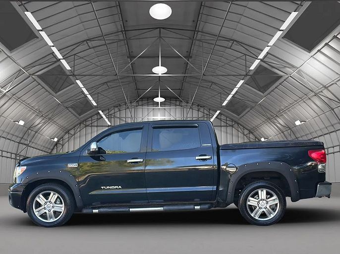 2008 Toyota Tundra