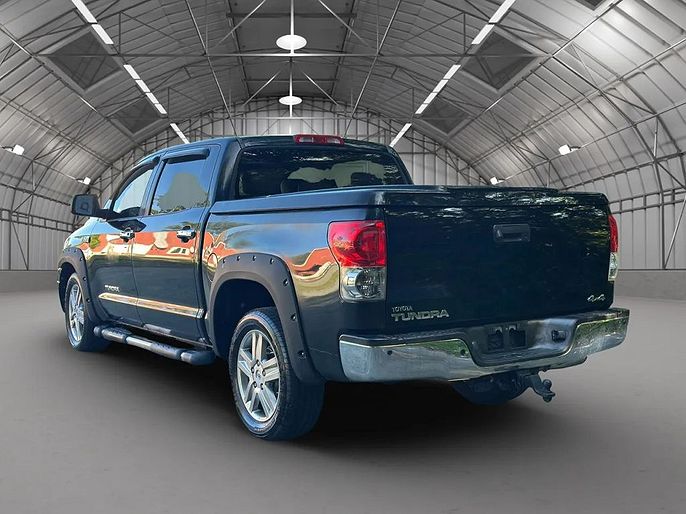 2008 Toyota Tundra