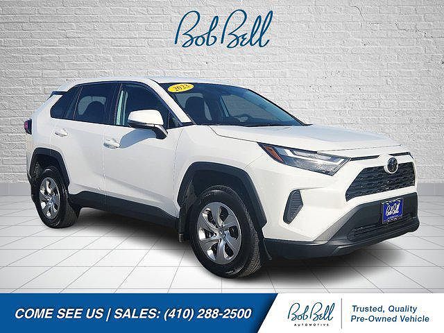 2023 Toyota RAV4