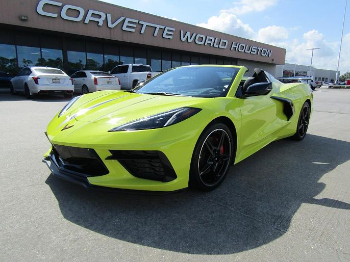 2023 Chevrolet Corvette