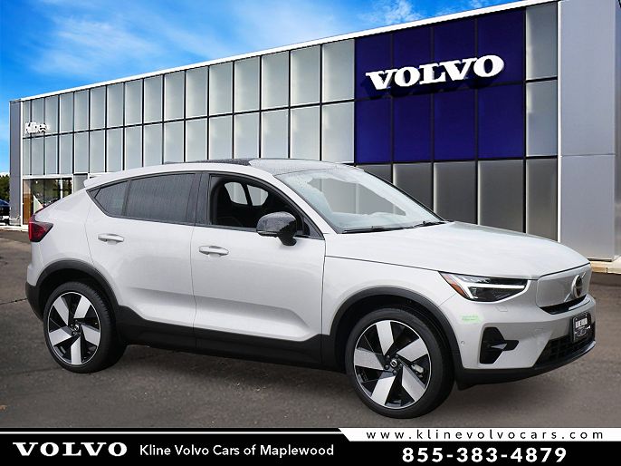 2023 Volvo C40