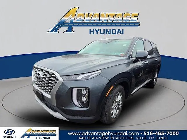 2021 Hyundai Palisade SE image 0
