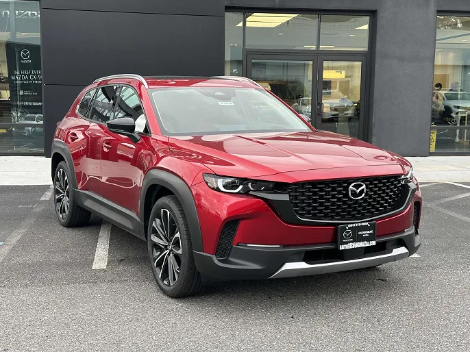 2025 Mazda CX-50