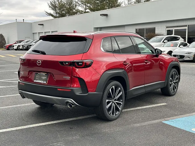 2025 Mazda CX-50