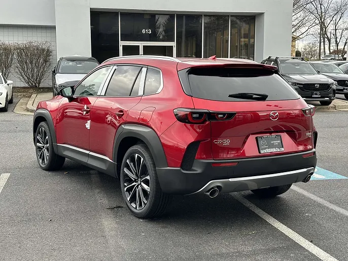2025 Mazda CX-50